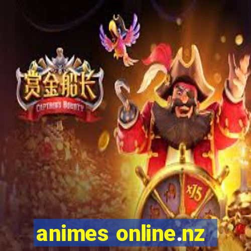 animes online.nz